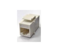 POWERDATA WHITE ICON CAT 6 DATA MODULE