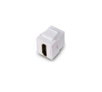 POWERDATA WHITE ICON HDMI MEDIA MODULE