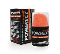 Powerect Cream 48ml Bottle Stronger Longer Lasting Erection For Him 100% Natural