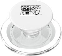 Powered By A Donated Heart PopSockets PopGrip for MagSafe