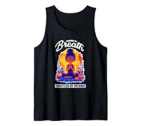 Powered by Breath THROTTLED by Patience Tank Top