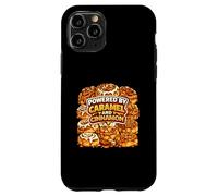 Powered By Caramel And Cinnamon Pecan Apple Maple Honey Bun Case for iPhone 11 Pro