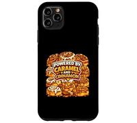 Powered By Caramel And Cinnamon Pecan Apple Maple Honey Bun Case for iPhone 11 Pro Max