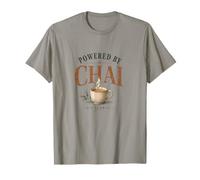 Powered by Chai Cozy Collection Vintage T-Shirt