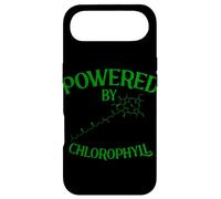 Powered By Chlorophyll Chemist Botany Botanist Chemistry Case for iPhone Air