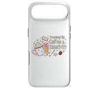 Powered By Coffee Creativity Cute Artist Design Case for iPhone Air