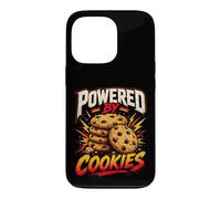 Powered By Cookies Funny Saying Humor Joke Gag Case for iPhone 13 Pro