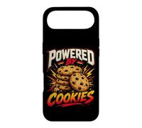 Powered By Cookies Funny Saying Humor Joke Gag Case for iPhone Air