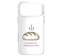 Powered by Fermentation Funny Sourdough Baking Case for iPhone 17 Pro Max