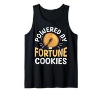Powered By Fortune Cookies Tank Top