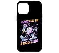 Powered by frosting Case for iPhone 12/12 Pro