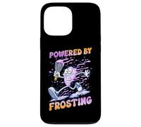 Powered by frosting Case for iPhone 13 Pro Max