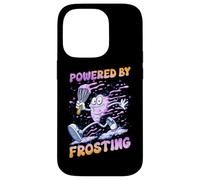 Powered by frosting Case for iPhone 14 Pro