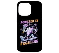 Powered by frosting Case for iPhone 14 Pro Max