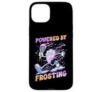 Powered by frosting Case for iPhone 15 Plus