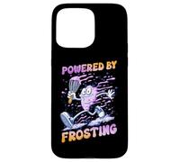 Powered by frosting Case for iPhone 15 Pro Max