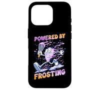 Powered by frosting Case for iPhone 16 Pro