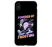 Powered by frosting Case for iPhone XS Max