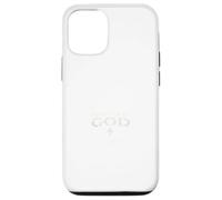 Powered by God Christian Faith T-Shirt Case for iPhone 12/12 Pro