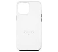 Powered by God Christian Faith T-Shirt Case for iPhone 12 Pro Max
