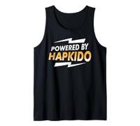 Powered by Hapkido Martial Art Tank Top