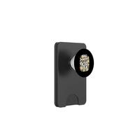 Powered By Iced Tea Refreshing Flavor Fun PopSockets PopWallet for MagSafe