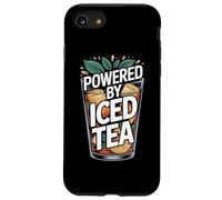 Powered By Iced Tea Refreshment Case for iPhone SE (2020) / 7/8