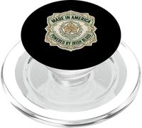 Powered By Irish Blood St. Patrick's Parade Participant PopSockets PopGrip for MagSafe