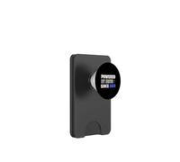 Powered by Jesus Since 2022 Christian Faith Birthday PopSockets PopWallet for MagSafe