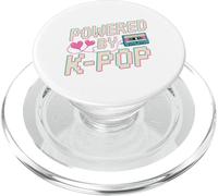 Powered By K-Pop Retro Music Enthusiast. PopSockets PopGrip for MagSafe