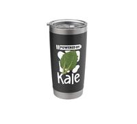 Powered by Kale Stainless Steel Insulated Tumbler