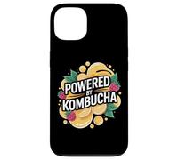 Powered By Kombucha Raspberry Citrus Delight Case for iPhone 13