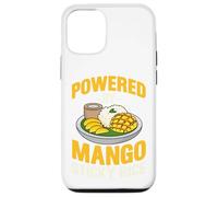 Powered by Mango Sticky Rice Design - Thai Dessert Case for iPhone 12/12 Pro