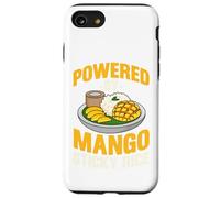 Powered by Mango Sticky Rice Design - Thai Dessert Case for iPhone SE (2020) / 7/8