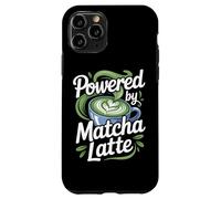 Powered By Matcha Latte Case for iPhone 11 Pro