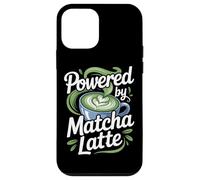 Powered By Matcha Latte Case for iPhone 12 mini