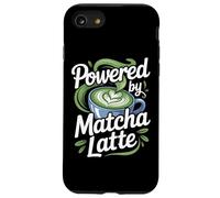 Powered By Matcha Latte Case for iPhone SE (2020) / 7/8