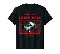 Powered by Meccano 5-in-1 Model Pull Back Roadster T-Shirt