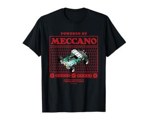 Powered by Meccano 5-in-1 Model Pull Back Roadster T-Shirt