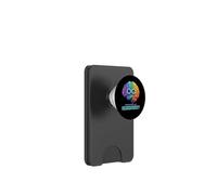 Powered By Neurodiversity Autism Awareness Mental Health PopSockets PopWallet for MagSafe
