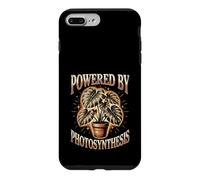 Powered By Photosynthesis Plant Lover Bootleg Case for iPhone 7 Plus/8 Plus