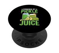 Powered By Pickle Juice PopSockets Adhesive PopGrip
