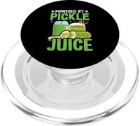 Powered By Pickle Juice PopSockets PopGrip for MagSafe