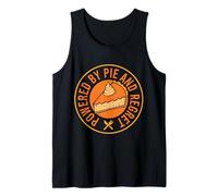 Powered by Pie and Regret Tank Top