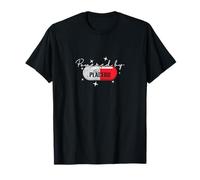 Powered by Placebo Funny Science Humor T-Shirt