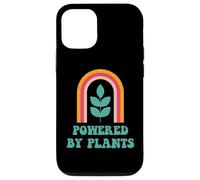 Powered By Plants Arbor Day Earth Day Plant Based Vegan Case for iPhone 12/12 Pro