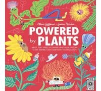 Powered by Plants Hardback Book Clive Gifford Multi One Size