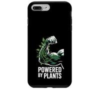 Powered by Plants Vegan Muscle Plant Based Strength Training Case for iPhone 7 Plus/8 Plus