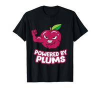Powered By Plums T-Shirt