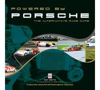 Powered by Porsche - the Alternative Race Cars